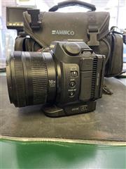 CANON XC15 4K PROFESSIONAL CAMCORDER MFR